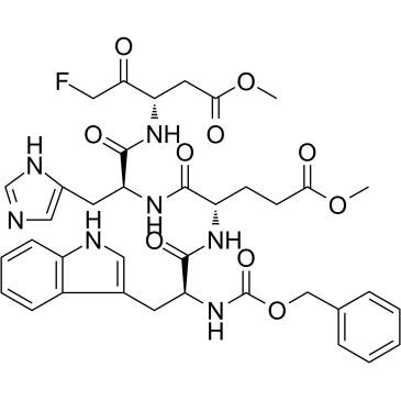 Z-WEHD-FMK 210345-00-9